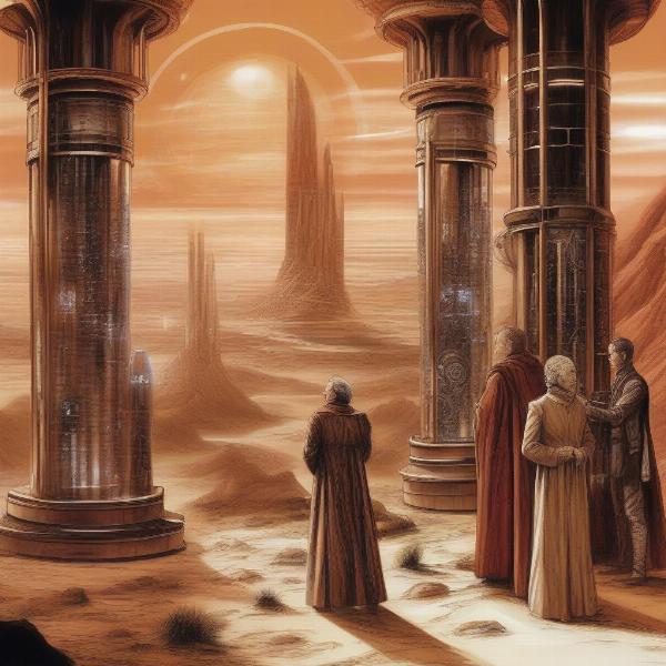 The concept of the Time Lords and Gallifrey as introduced in The War Games