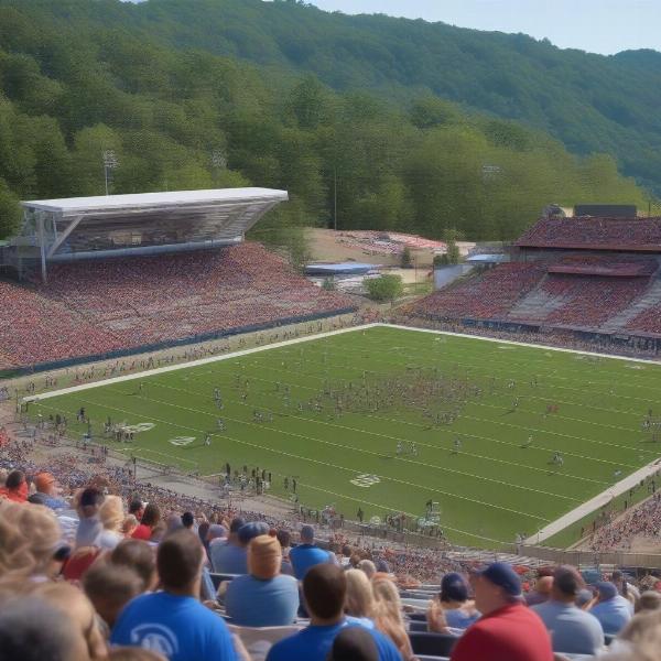 dolly parton football event photo