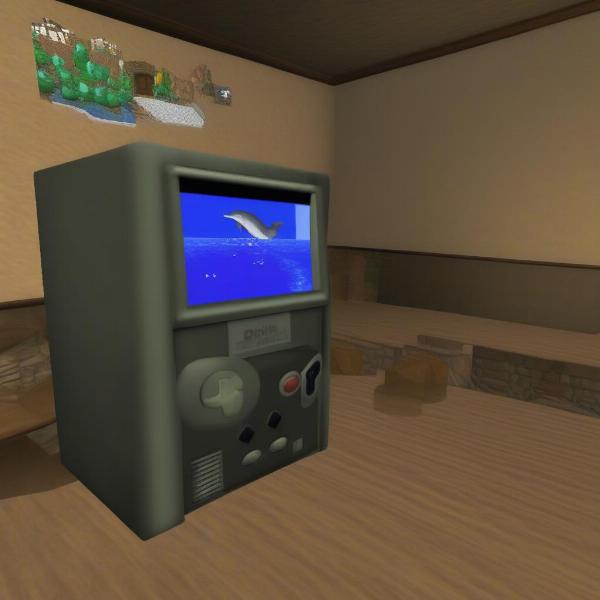 dolphin emulator playing gamecube game