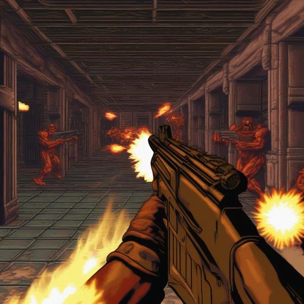 doom-1993-gameplay-screenshot
