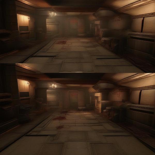 Doom and Quake FPS Comparison