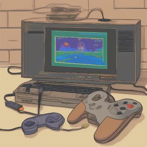 dosbox-controller-configuration