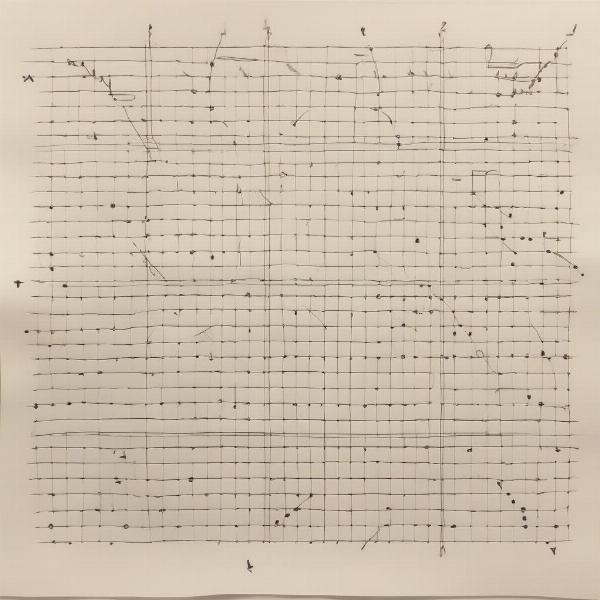 dots and boxes classic paper game