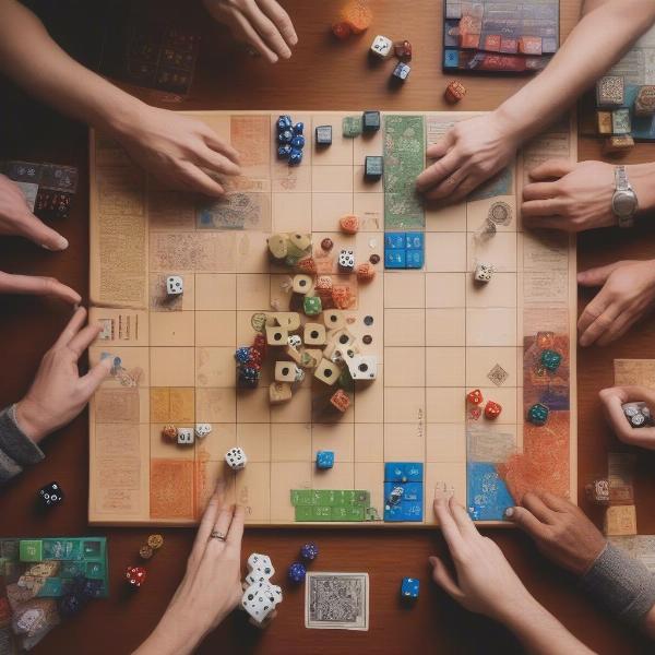 doubles dice board games many variations