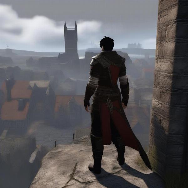 dragon age 2 hawke champion