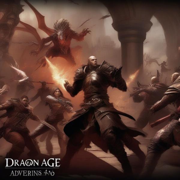 dragon age origins xbox 360 gameplay