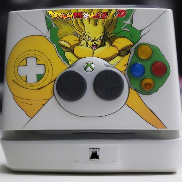 dragon ball z games for xbox 360 console