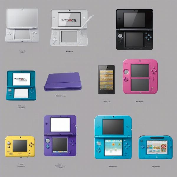 dsi and 2ds consoles comparison