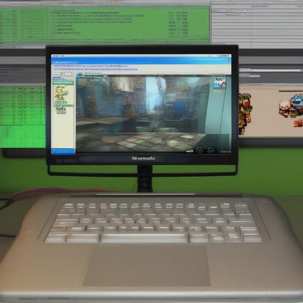 dsi emulator interface