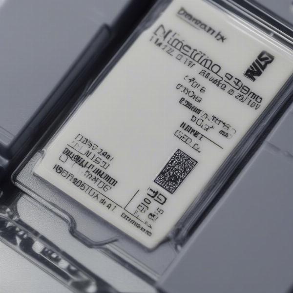 dsi game cartridge details