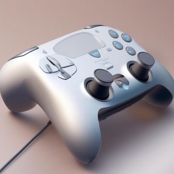 ps5 dualsense controller unique features