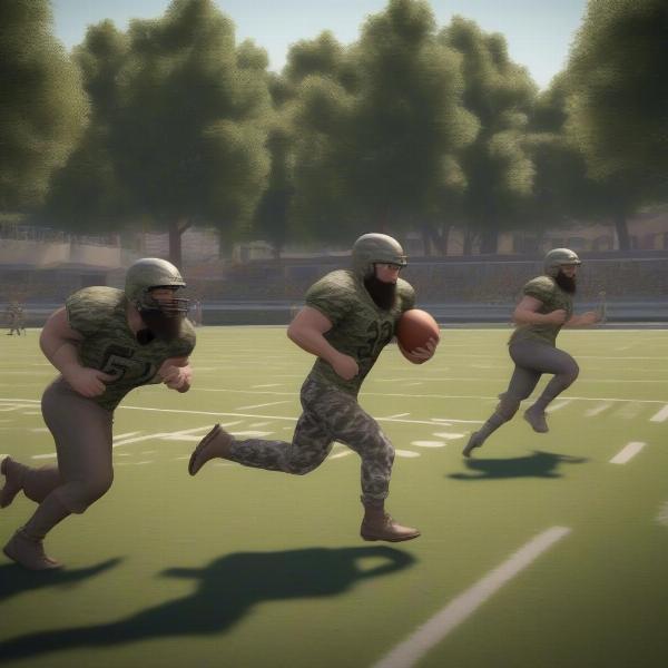 duck-dynasty-football-game-in-game-action
