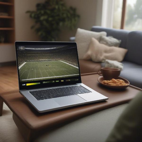 ducks football live game streaming laptop