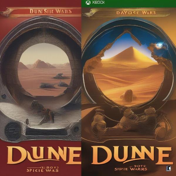 dune spice wars available on xbox and playstation