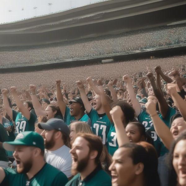 Your Guide to Scoring the Best Eagles Football Game Tickets