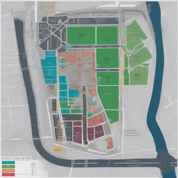 map-of-eagles-game-parking-locations-near-lincoln-financial-field