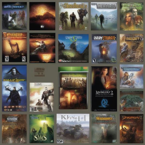 early 2000s pc games innovation