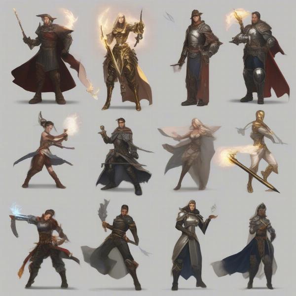 Examples of effective early game ashes of war