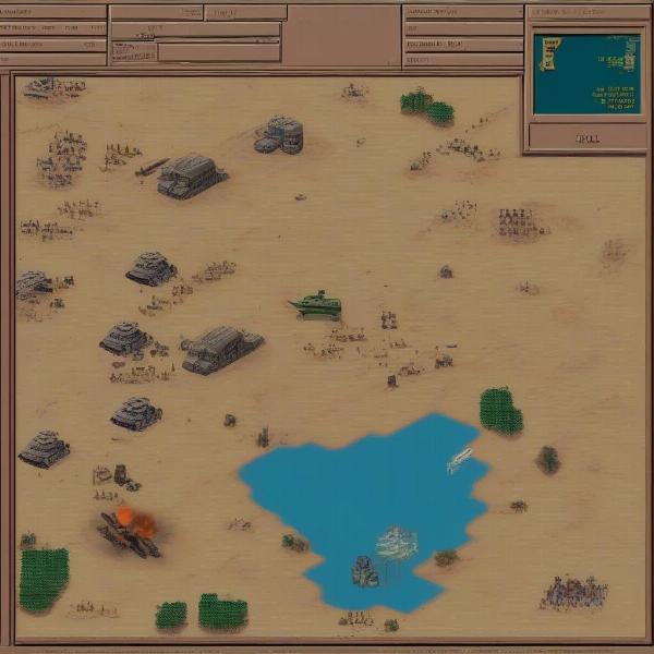 early-persian-gulf-war-games-dos-graphics