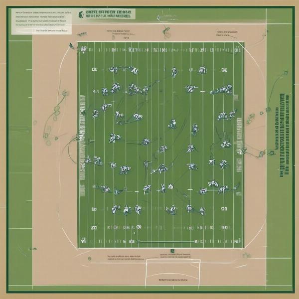 Eastern Michigan Play Diagram