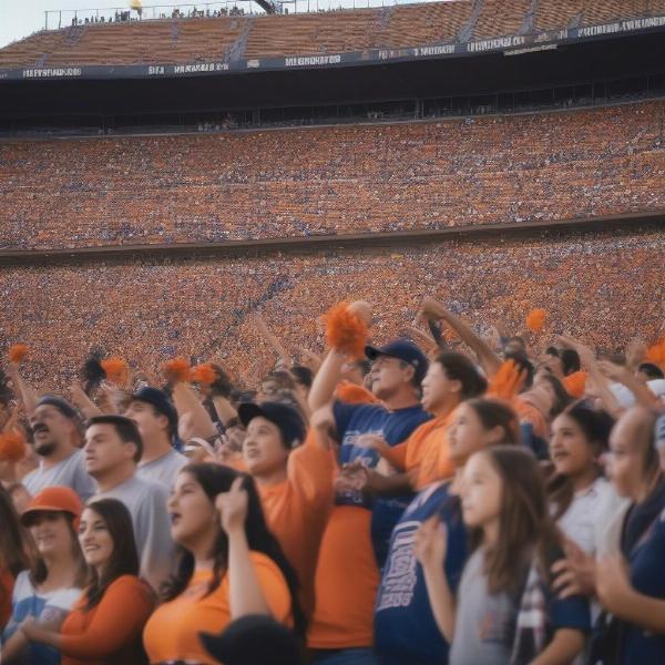 el paso football game community celebration unified