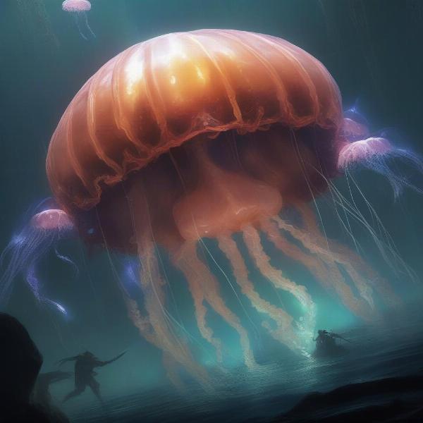Elden Ring Jellyfish Ashes Summon