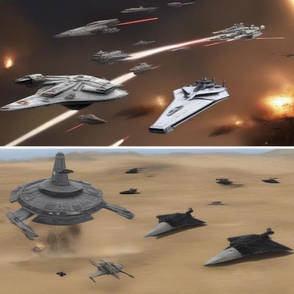 galactic conflict empire at war