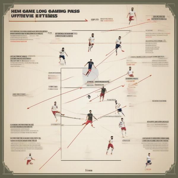 Emre Can long pass accuracy showing success with diagonal long balls