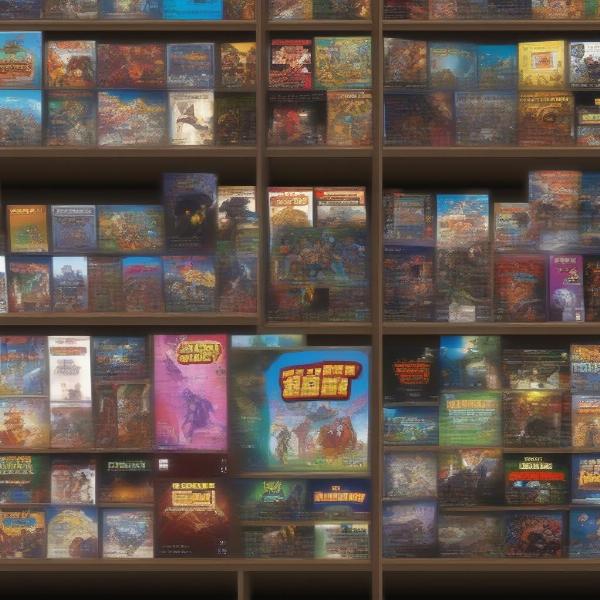 emulator-game-library