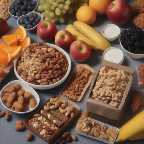 best snacks for athletes