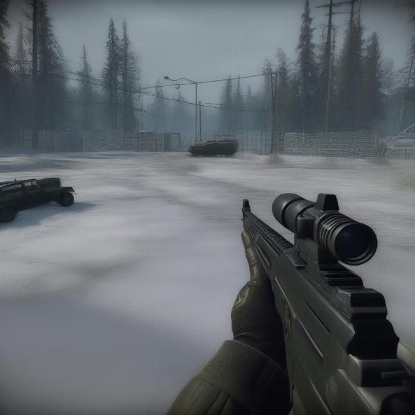 tarkov game screen freeze