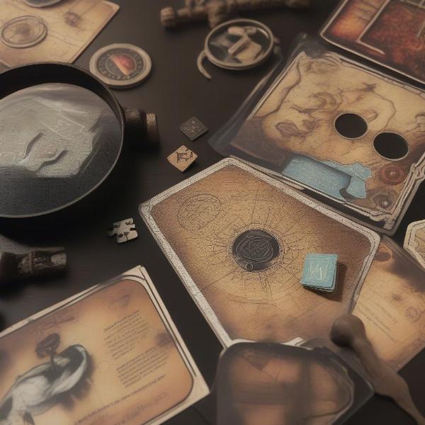 close-up-escape-room-game-components