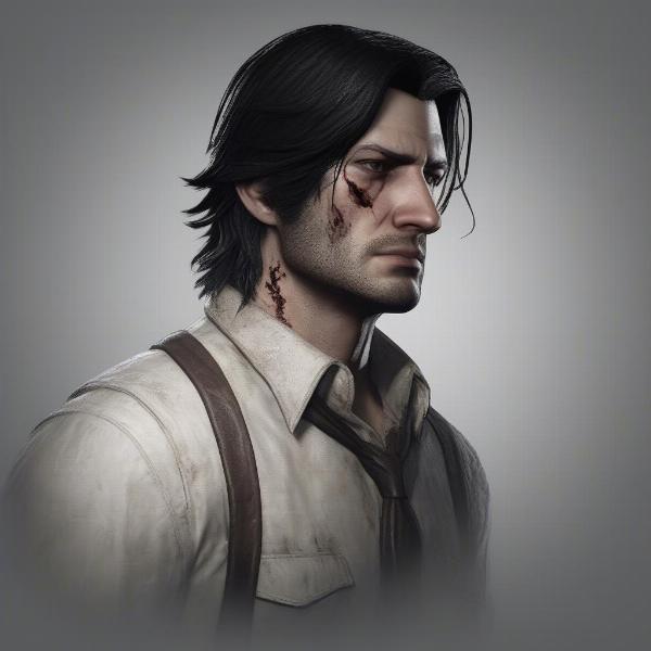 evil within story sebastian