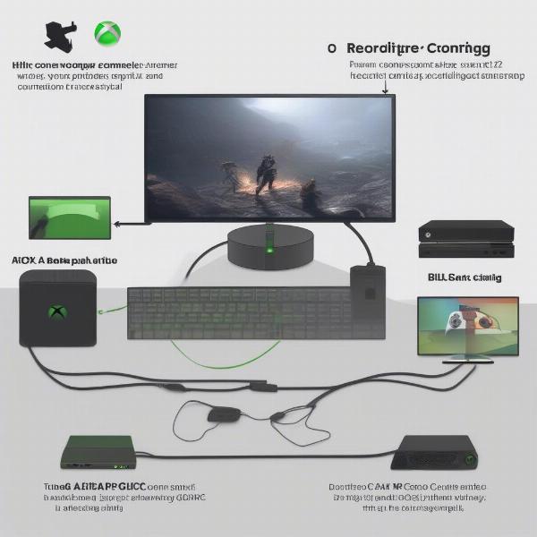 external capture card connection diagram