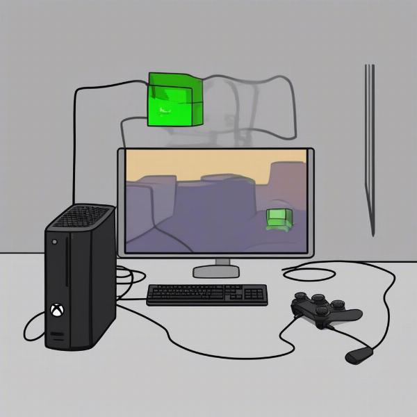 external capture card setup