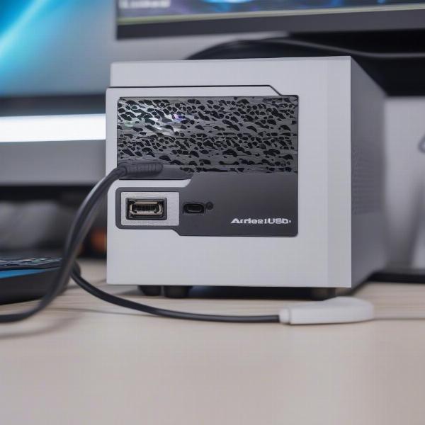 External Hard Drive for Gaming Setup