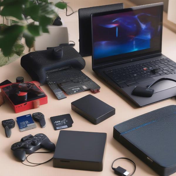 external storage options