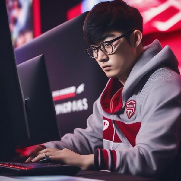 faker-in-esports-uniform-at-computer