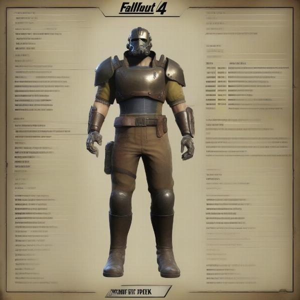 early melee perks fallout 4