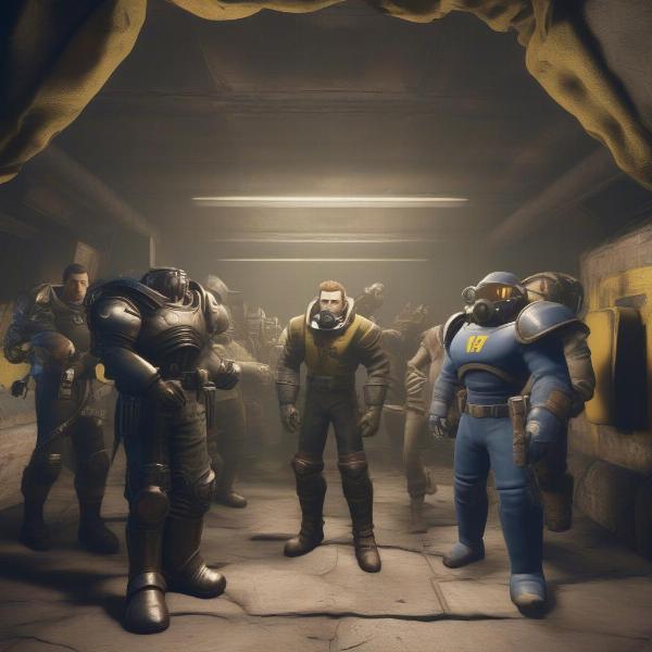 Fallout 76 Multiplayer Limitation