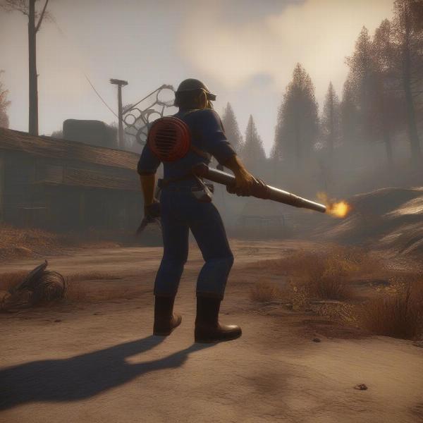 fallout 76 pipe wrench