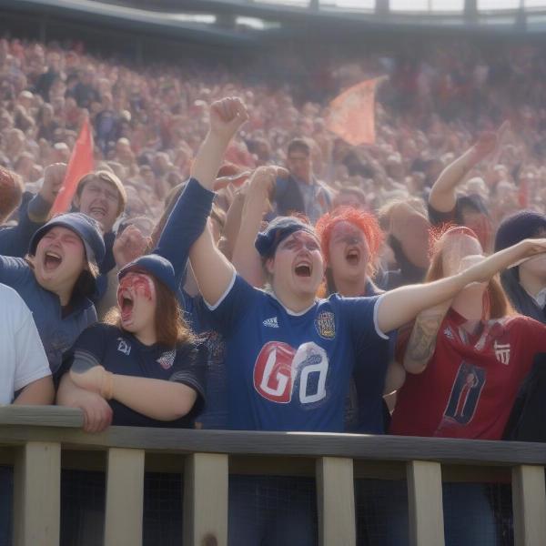 fans-cheering-game