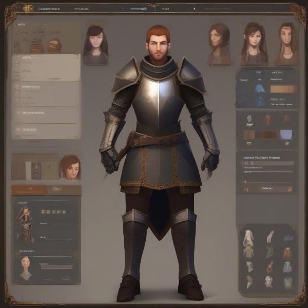 fantasy-character-customization