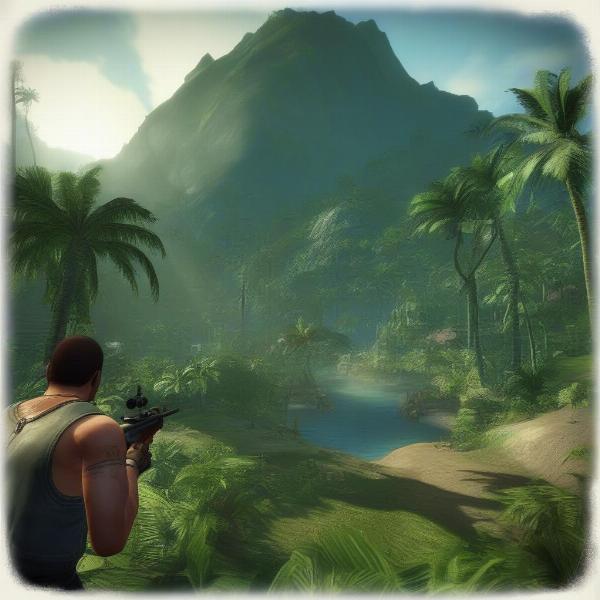 far cry 3 open world gameplay