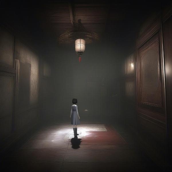 Fatal Frame 2 Camera Obscura Gameplay