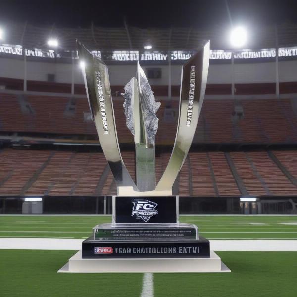 fcs championship trophy