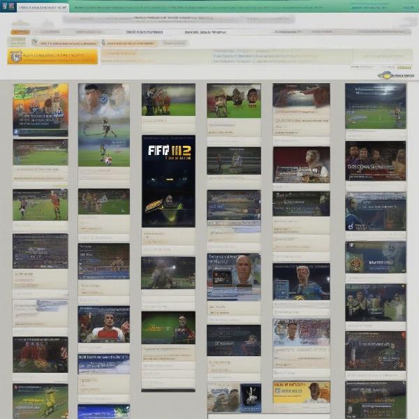 FIFA online community forums