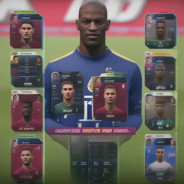 fifa ultimate team ps4 gameplay