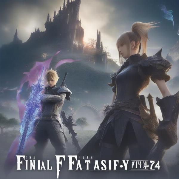 Final Fantasy 14 Xbox Game Pass announcement with players excited about potential release