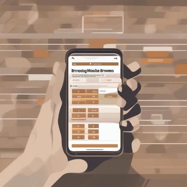 finding browns game info